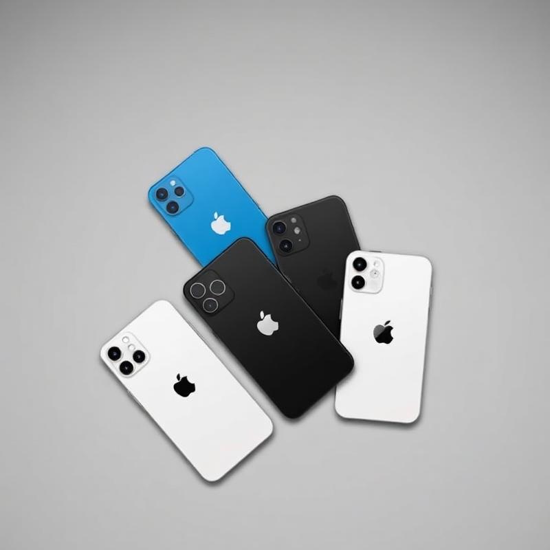 iPhones — GD Importados